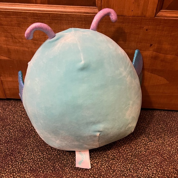 Original Squishmallows Stuffed Plush Toy - Heather The Dragonfly
New - Picture 2 of 4